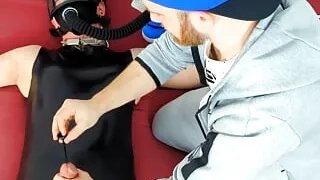 Breathplay Sneaker Socks and Sounding