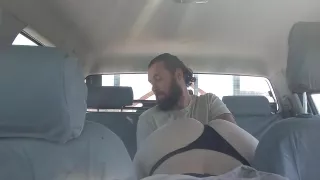 Public Rest Stop During Road Trip Xo Safety First!!