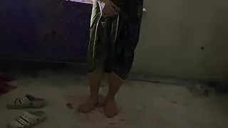 069 It's winter this time Take a cool shower