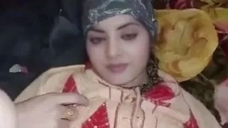 Indian bhabhi make sex relation with stepbrother when step brother was alone bedroom, Lalita bhabhi sex video in hindi voice