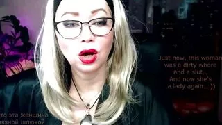 Well-mannered mature ladies also sometimes itch their wet insatiable cunt ...))