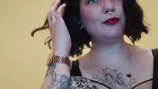 Vends-ta-culotte - JOI and humiliation with a busty dominatrix