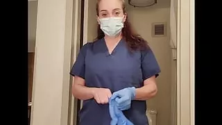Hotnursegonerogue video