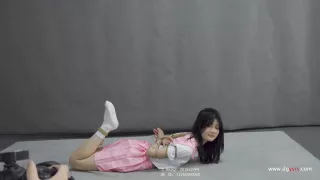 Chinese Girl First Time Bondage