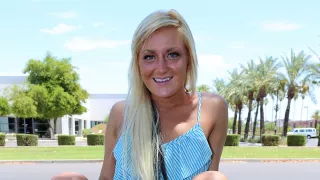 GloryholeSwallow - Nikki B's 1st Visit