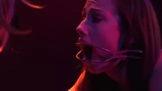 Wednesday Torment For The Poor Wallflower - LezdomAustria