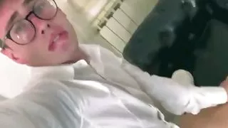 Max Felicitas Job Interview with Giorgia Rome