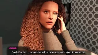 A Perfect Marriage #29 - Alexia Gave Marcel a Blow Job.. Anne Met up with Chris.