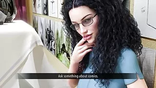 MILFs of Sunville by L7team - the Art Classes Are Turning Hentai 18