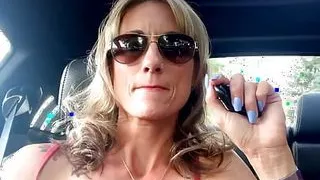 Karlie Reye goes on a date with Lush inserted