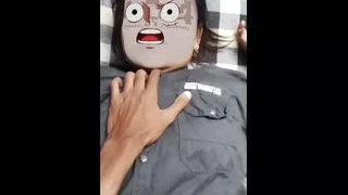 Desi Snapchat fillter sex naughty