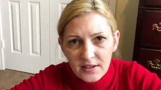 Ashleys Purple Gloves