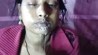 Hard Cuming In Mouth