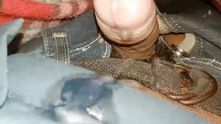 Watch the full video of Desi Indian cock shaking which will  you to press your breasts.