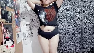 Show my big ass fat and big natural tits