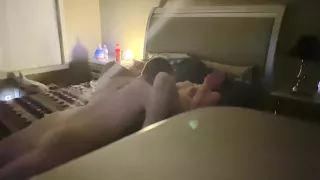 Amateur Girlfriend With Big Tits Has Loud Orgasm