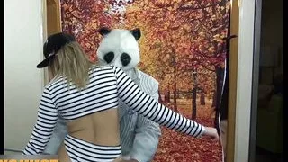 Olivia Kasady Pantomime skit