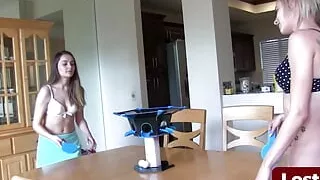 Strip Tower Tennis Vs Aften and Kyler