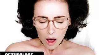 UP CLOSE - How Women Orgasm With Passionate Casey Calvert! SOLO FEMALE MASTURBATION! FULL SCENE