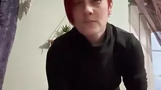 Strip Down, Dildo Out, Time to Cum