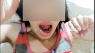 exhib, anal, orgasm, pissing, cum in mouth