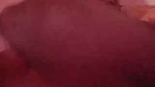 Big black dock Big dick