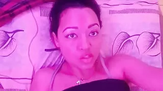 Saturn Squirt, cyan and pink with hairy pussy masturbation, with pussy cream.