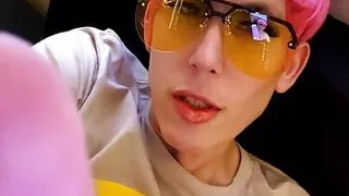 Just Being Silly On A Sunday -With Syn Thetic