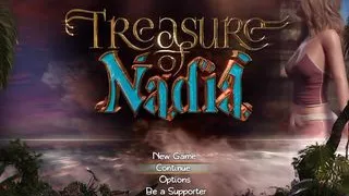 Treasure Of Nadia - Milf Sofia and Clare Cum Shot #113