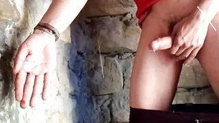 Pee COMPLICATION on cute baby hand MAHI