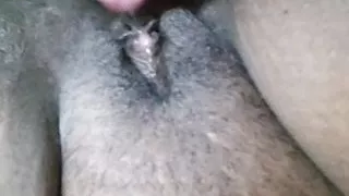 I got my pussy licked until he made me cum on his mouth ????