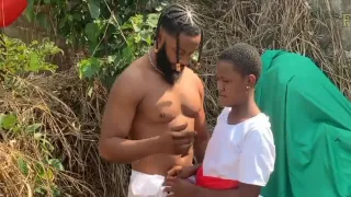 Adaku The Prophetess Likes To Fuck In The Bush Where She Cant Be Caught