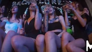 model television  - the horny karaoke- premarital orgy night