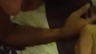 A lil luck like she loves