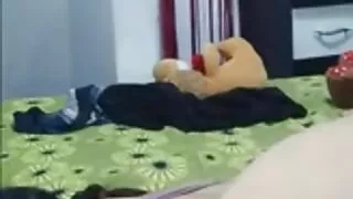 Parejacandente video