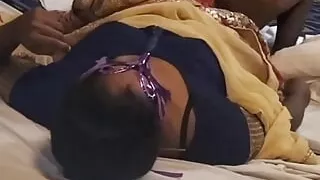 Indian Girl Hot Sex with Customer at Lodge