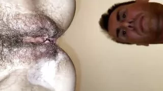 Creampie for cucky