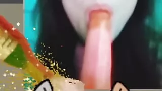 Solo Brunette Live Stream