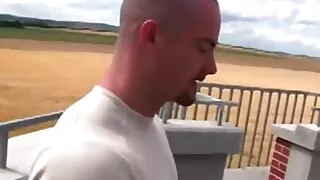 Siena's Giant Horns!