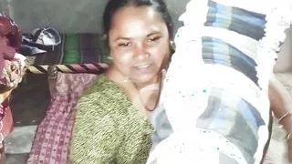 Village wife fuck with stepson aunty ki chudai