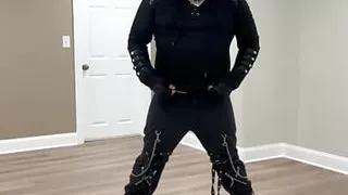 A new place for me to piss in