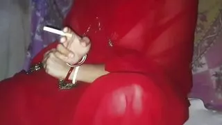 Indian wife pussy licking