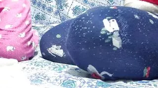 Real Indian mom and son sex in the room