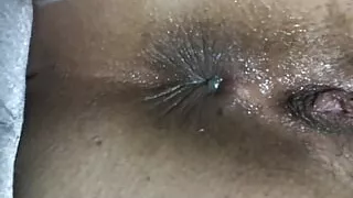 Pussy and Ass alone FUCK