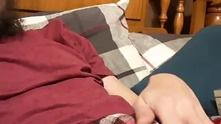 Can you cum as much as me?