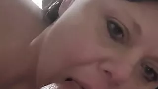 Doing What She Does Best