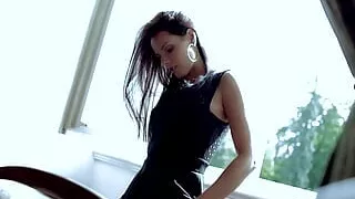 Girl In The Window Starring Kari Solo