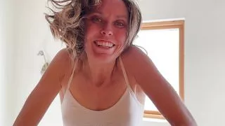 Up My Skirt Masturbation POV Closeup