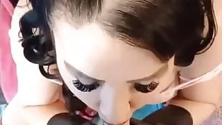 Nicole Dupapillon UK's Longest Labia - Rewarding Good Behavior