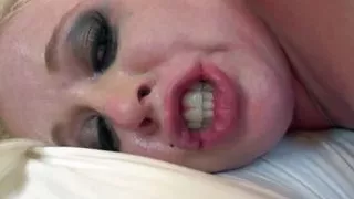 Ass Fucking Angel Vain gets it hard from Manuel Ferrara, swallow and Big Tits and Ass T2